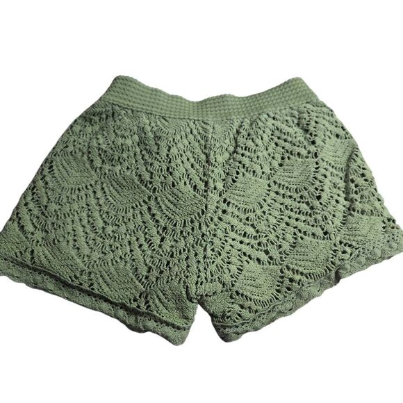 Wonder Nation crochet shorts L10/12 - Picture 3 of 4